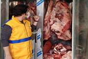 شهروندان گوشت را از واحد‌های تحت‌نظر دامپزشکی خریداری کنند