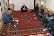 برگزاری کلاس آموزشی - ترویجی به مناسبت گرامیداشت هفته بسیج در سلطانیه