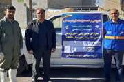 ۳۲ اردوی جهادی دامپزشکی زنجان در ۶۵ روستای استان برگزار شد