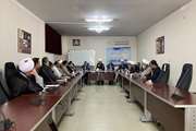 دوره آموزشی فنون و مهارت های نظارت شرعی ویژه ناظرین شرعی در زنجان برگزار شد