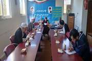دومین آزمون ارزیابی علمی متمرکز ناظرین شرعی کشتارگاه‌های استان زنجان برگزار شد