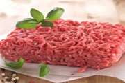 گوشت چرخ کرده