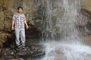 تیم کوهنوردی اداره کل دامپزشکی استان زنجان