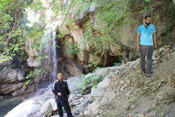 تیم کوهنوردی اداره کل دامپزشکی استان زنجان