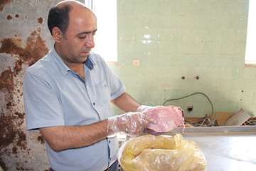 نظارت های شرعی و بهداشتی عید سعید قربان