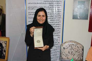 اداره کل دامپزشکی زنجان در نمایشگاه جشنواره شهید رجایی