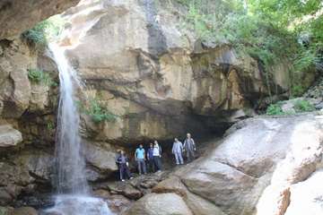 تیم کوهنوردی اداره کل دامپزشکی استان زنجان