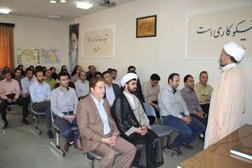 برگزاری مراسم جشن عید غدیر