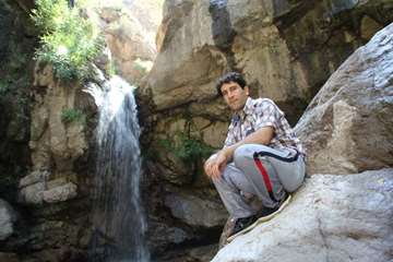 تیم کوهنوردی اداره کل دامپزشکی استان زنجان