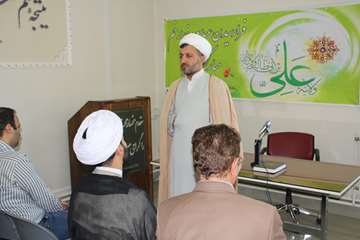 برگزاری مراسم جشن عید غدیر