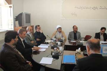 بازدید ریاست سازمان دامپزشکی از اداره کل دامپزشکی استان زنجان