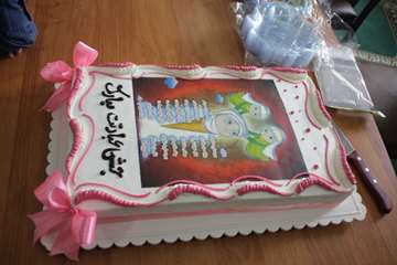 برگزاری مراسم جشن تکلیف فرزندان کارکنان اداره کل دامپزشکی استان زنجان