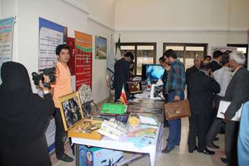 اداره کل دامپزشکی زنجان در نمایشگاه جشنواره شهید رجایی