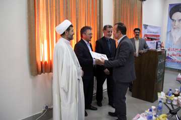 مراسم معارفه سرپرست اداره کل دامپزشکی استان زنجان دکتر محمدباقر حاج کاظمی