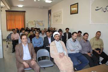 برگزاری مراسم جشن عید غدیر