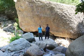 تیم کوهنوردی اداره کل دامپزشکی استان زنجان