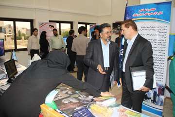 اداره کل دامپزشکی زنجان در نمایشگاه جشنواره شهید رجایی