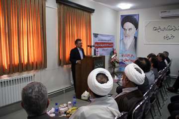 مراسم معارفه سرپرست اداره کل دامپزشکی استان زنجان دکتر محمدباقر حاج کاظمی