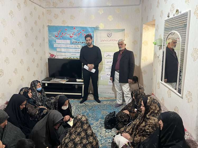  ۱۸ دوره آموزشی تب برفکی در ۹ ماهه نخست سال