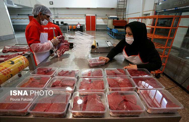 افزایش نظارت بر مراکز عرضه فرآورده‌های دامی در زنجان