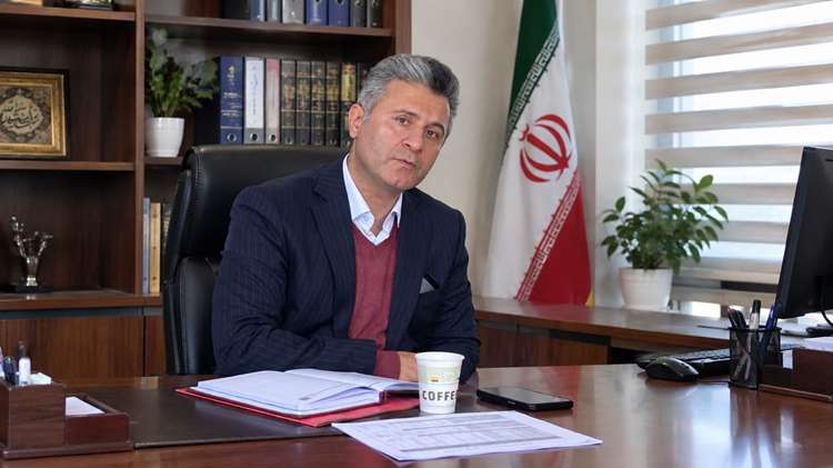 گفتگوی دکتر امیر رحیمی با صدا و سیمای مرکز زنجان به مناسبت هفته دامپزشکی