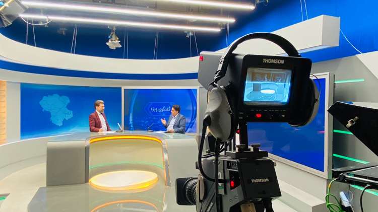حضور مدیرکل دامپزشکی استان زنجان در گفتگوی ویژه خبری / تبیین نقش راهبردی دامپزشکی در صیانت از سرمایه‌های دامی و امنیت غذایی 
