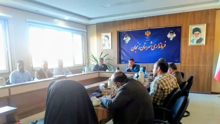 کنترل کامل تب برفکی در زنجان؛ فرماندار و رئیس دامپزشکی از اقدامات پیشگیرانه ابراز رضایت کردند