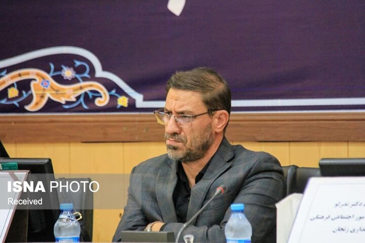 بیماری تب برفکی در زنجان تحت کنترل است